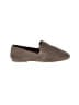 Lucky Brand Gray Flats Size 8 - photo 1