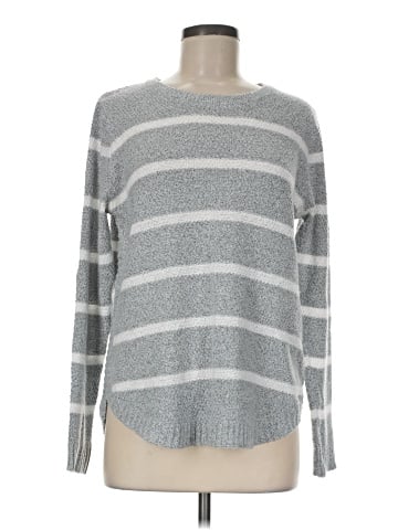 Staccato Pullover Sweater (view 1)