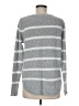Staccato 100% Polyester Stripes Gray Pullover Sweater Size M - photo 2