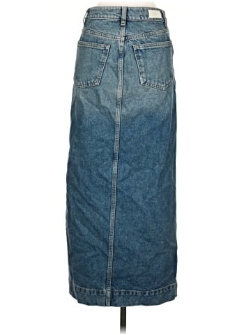 DL1961 Denim Skirt (view 2)