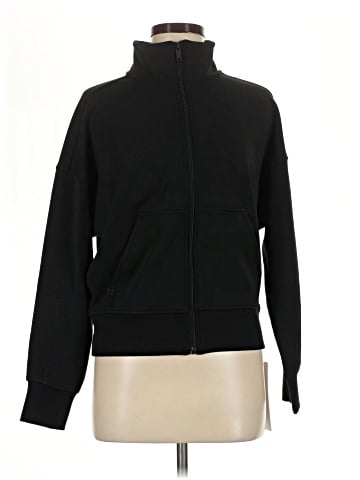 Crz Yoga Track Jacket (view 1)