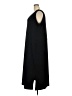 Avenue Solid Black Casual Dress Size 22 Plus - photo 5