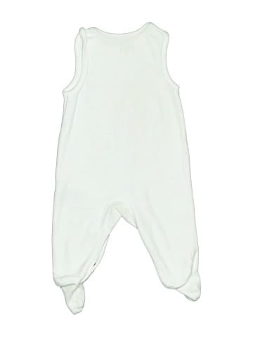 La Compagnie Des Petits Short Sleeve Onesie (view 2)