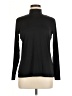 Lands' End Black Long Sleeve Turtleneck Size M (petite) - photo 1