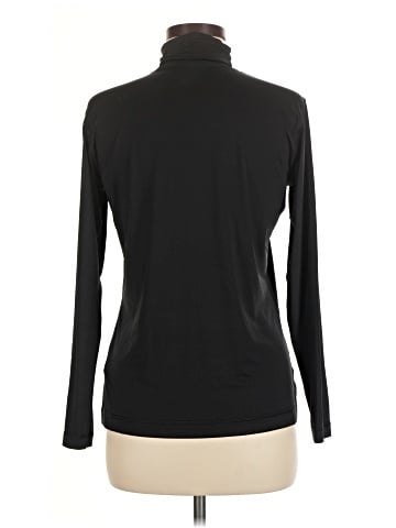 Lands' End Long Sleeve Turtleneck (view 2)