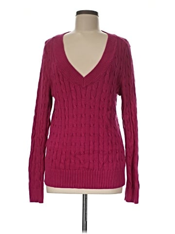 Tommy Hilfiger Pullover Sweater (view 1)