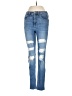 Hollister Blue Jeans Size 3 - photo 1