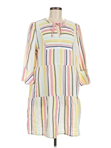 Style&Co Casual Dress (view 1)