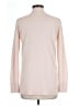 Ann Taylor LOFT Pink Kimono Size L - photo 2