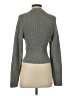 J.Crew Metallic Gray Pullover Sweater Size XS - photo 2