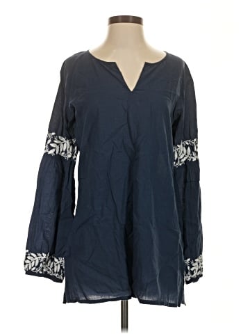 Madison Long Sleeve Blouse (view 1)
