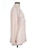 Ann Taylor LOFT Pink Kimono Size L - photo 4