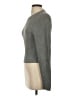 J.Crew Metallic Gray Pullover Sweater Size XS - photo 5