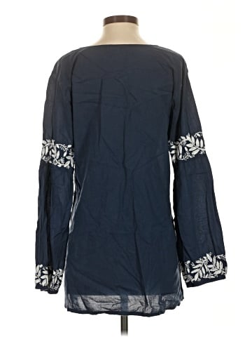 Madison Long Sleeve Blouse (view 2)