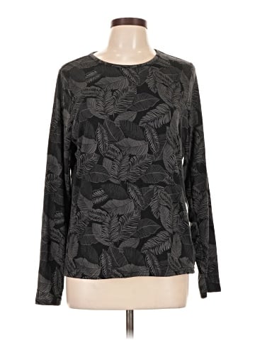 Hang Ten Long Sleeve Top (view 1)