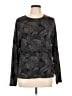 Hang Ten Black Long Sleeve Top Size L - photo 1
