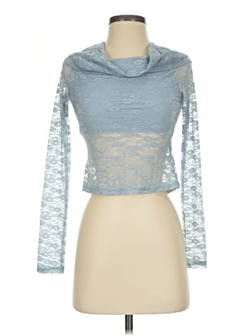 Edikted Long Sleeve Top (view 1)