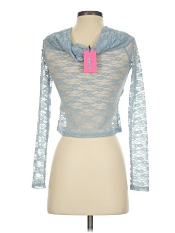 Edikted Long Sleeve Top (view 2)