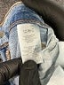 Aeropostale Stars Blue Jeans Size 12r - photo 5