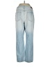 BDG 100% Cotton Hearts Blue Jeans Size 31 waist - photo 2