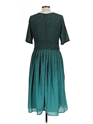 Wayward Fancies Cocktail Dress (view 2)