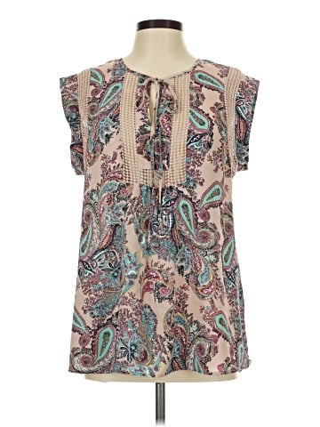 Daniel Rainn Sleeveless Blouse (view 1)