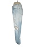 BDG 100% Cotton Hearts Blue Jeans Size 31 waist - photo 5