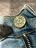 Topshop Hearts Blue Jeans Size 25 waist - photo 7