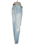 BDG 100% Cotton Hearts Blue Jeans Size 31 waist - photo 4