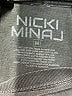 Nicki Minaj Gray Short Sleeve T-Shirt Size M - photo 4