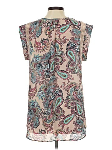 Daniel Rainn Sleeveless Blouse (view 2)