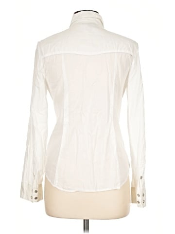 Forever 21 Long Sleeve Blouse (view 2)
