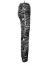 Zara Print Silver Active Pants Size M - photo 4