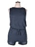 PrAna Solid Gray Romper Size XL - photo 1