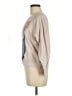 Supermaggie Print Ivory Pullover Sweater Size M - photo 5
