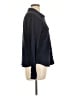 Boden 100% Cotton Solid Black Blue Long Sleeve Button-Down Shirt Size 12 - photo 4