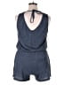 PrAna Solid Gray Romper Size XL - photo 2