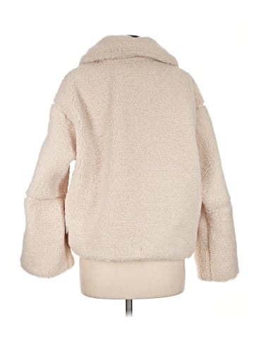 H&M Faux Fur Jacket (view 2)