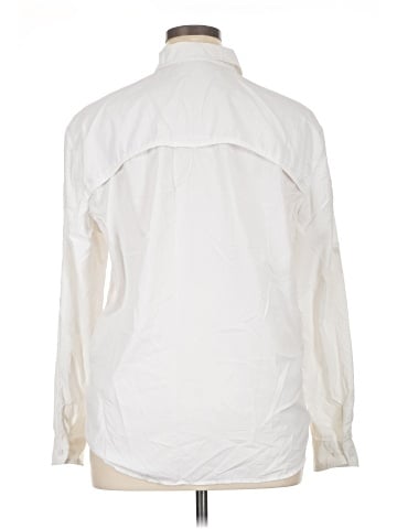 Eddie Bauer Long Sleeve Button-Down Shirt (view 2)