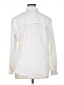 Eddie Bauer 100% Nylon Ivory Long Sleeve Button-Down Shirt Size XL - photo 2