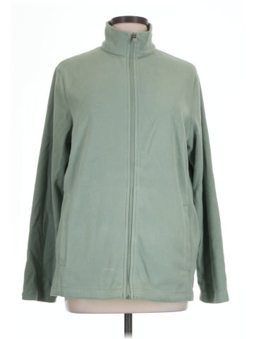Lands' End Zip Up Hoodie (view 1)