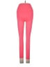 Alo Color Block Pink Active Pants Size XXS - photo 2