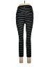 GAIAM Stripes Black Leggings Size L - photo 2