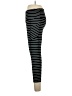 GAIAM Stripes Black Leggings Size L - photo 5