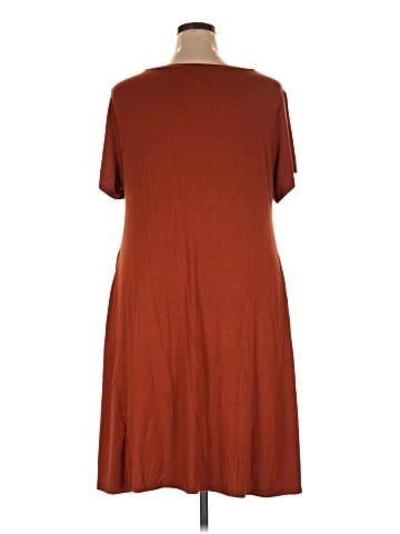 Style&Co Casual Dress (view 2)