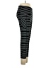 GAIAM Stripes Black Leggings Size L - photo 4
