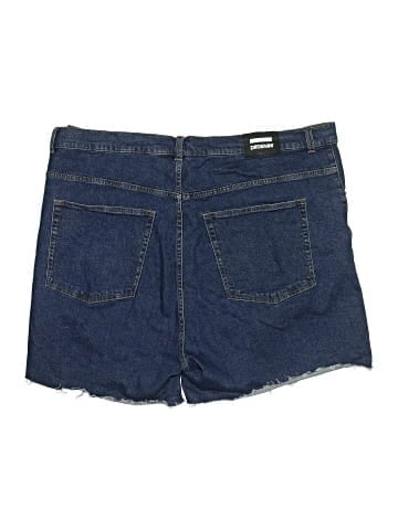 Dr Denim Denim Shorts (view 2)