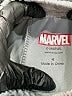 Marvel 100% Polyester Graphic Gray Athletic Shorts Size 4 - photo 3