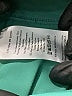 Eddie Bauer Color Block Teal Active Pants Size L - photo 8