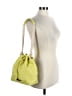 Elliott Lucca Yellow Bucket Bag One size - photo 2